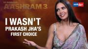 Esha Gupta on Aashram Season 3 & Bobby Deol